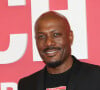 Harry Roselmack au photocall du "concerto pour la paix" de Omar Harfouch au Théâtre des Champs-Elysées à Paris le 18 septembre 2024. © Coadic Guirec / Bestimage