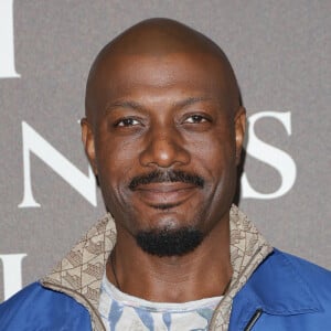 Harry Roselmack - Avant-premiere du film "Ni Chaînes Ni Maîtres" au cinéma Pathé Wepler à Paris le 10 Septembre 2024. © Coadic Guirec/Bestimage