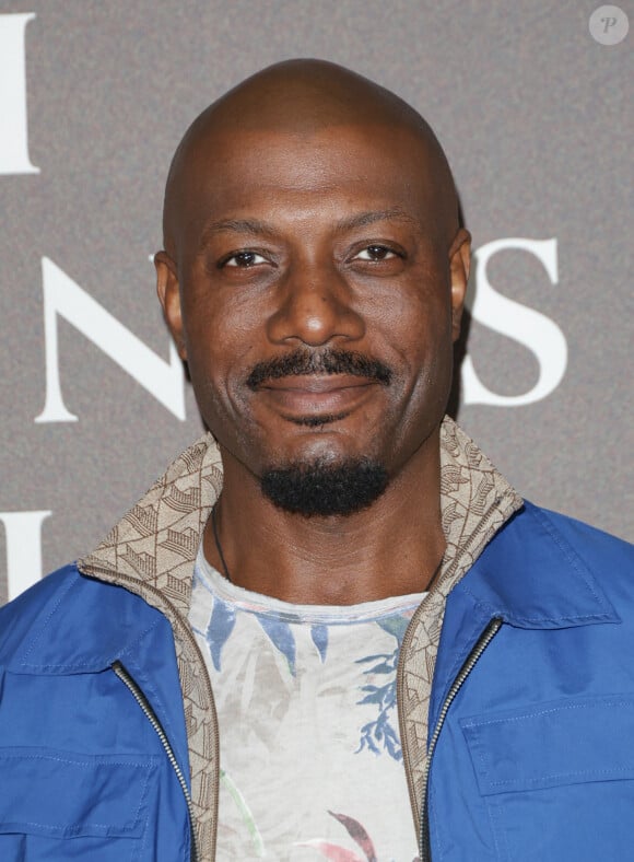 Harry Roselmack - Avant-premiere du film "Ni Chaînes Ni Maîtres" au cinéma Pathé Wepler à Paris le 10 Septembre 2024. © Coadic Guirec/Bestimage