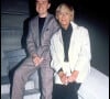 Homme aux talents multiples, il avait noué une grande amitié avec Françoise Sagan.
Françoise Sagan et Michel Blanc en 1986