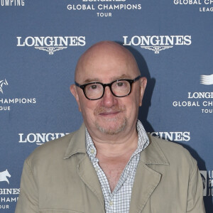 Décédé à 72 ans le 3 octobre 2024, il a laissé derrière lui le personnage de Jean-Claude Dusse, mais il était loin d'être seulement ça.
Exclusif - Michel Blanc - Photocall lors du Longines Paris Eiffel Jumping au Champ de Mars à Paris, le 7 juillet 2018. © Borde-Veeren/Bestimage