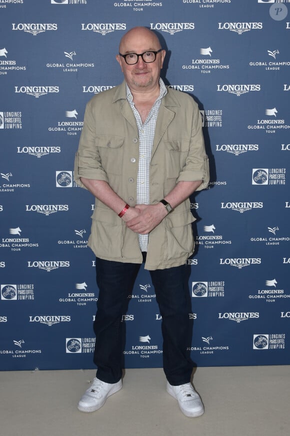 Décédé à 72 ans le 3 octobre 2024, il a laissé derrière lui le personnage de Jean-Claude Dusse, mais il était loin d'être seulement ça.
Exclusif - Michel Blanc - Photocall lors du Longines Paris Eiffel Jumping au Champ de Mars à Paris, le 7 juillet 2018. © Borde-Veeren/Bestimage