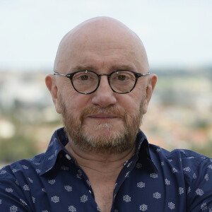 Michel Blanc, une personnalité riche et complexe
Michel Blanc (Photocall du film "Madame Edouard") - La 7ème édition du Festival du film francophone d'Angoulême