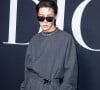 Toutefois, certains admirateurs faisant fi de cette requête ont souhaité l'accueillir chaleureusement dès sa sortie...
J-Hope (Jung Ho-seok du boys band sud-coréen BTS) - Photocall du défilé Dior lors de la Fashion Week Homme automne-hiver 2023/24 de Paris, France, le 20 janvier 2023. © Olivier Borde/Bestimage 