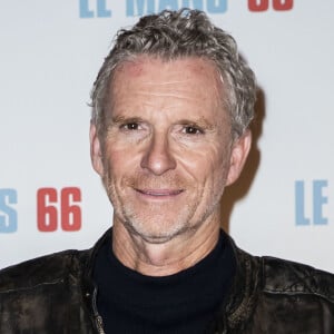 Denis Brogniart à l'avant-première du film " Le Mans" au cinéma Gaumont Champs-Élysées à Paris, France, le 6 octobre 2019. © Olivier Borde/Bestimage 