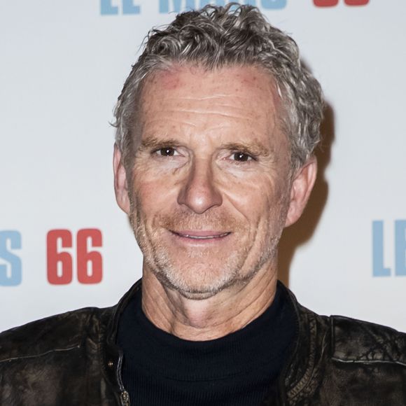 Denis Brogniart à l'avant-première du film " Le Mans" au cinéma Gaumont Champs-Élysées à Paris, France, le 6 octobre 2019. © Olivier Borde/Bestimage 