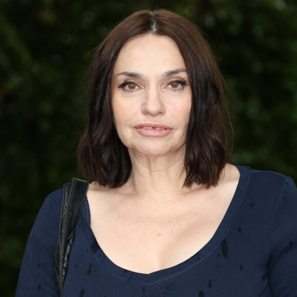 En commentaires, Béatrice Dalle a commenté : "Elle est belle comme toi" avant que Giulia ne répondu "Je t'aime",
Béatrice Dalle pour le film (documentaire fiction) "La Passion Selon Béatrice" lors de la 17ème édition du Festival du Film Francophone de Angoulême (FFA). © Coadic Guirec / Bestimage