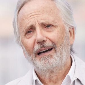 Fabrice Luchini - Photocall du film "Marcello Mio" (Compétition) lors du 77ème Festival International du Film de Cannes (14 - 25 mai 2024), le 22 mai 2024. © Moreau / Jacovides / Bestimage 