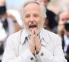 Gros coup de gueule de Fabrice Luchini en plein Paris
Fabrice Luchini - Photocall du film "Marcello Mio" (Compétition) lors du 77ème Festival International du Film de Cannes (14 - 25 mai 2024), le 22 mai 2024. © Moreau / Jacovides / Bestimage 