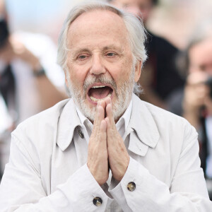 Gros coup de gueule de Fabrice Luchini en plein Paris
Fabrice Luchini - Photocall du film "Marcello Mio" (Compétition) lors du 77ème Festival International du Film de Cannes (14 - 25 mai 2024), le 22 mai 2024. © Moreau / Jacovides / Bestimage 