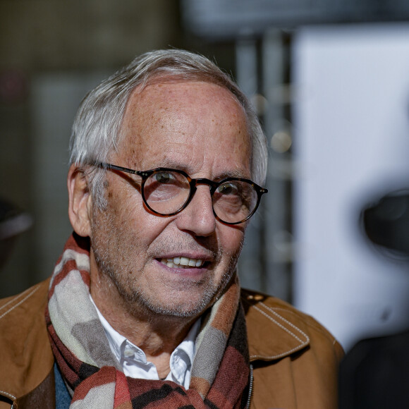 Fabrice Luchini lors de la cérémonie d'ouverture de la 15ème édition du Festival du film Lumière à Lyon, du 15 au 22 octobre 2023. Le festival rend, cette année, hommage à W.Wenders, cinéaste allemand qui recevra le lauréat d'honneur pour son oeuvre. Lyon le 14 octobre 2023. © Sandrine Thésillat/ Panoramic / Bestimage 