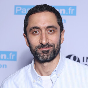 Voilà plusieurs années que Jimmy Mohamed est l'un des médecins les plus célèbres du PAF.
Jimmy Mohamed - Soirée de lancement du "Pasteurdon" à l'institut Pasteur de Paris. © Denis Guignebourg/BestImage