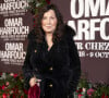 À 60 ans, Evelyne Thomas est l'heureuse maman d'une jeune fille prénommée Lola, âgée de 22 ans.
Evelyne Thomas au photocall de la soirée Omar Harfouch "Dîner chez Maxim's" à Paris. © Perusseau / Tribeca / Bestimage