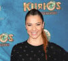 Denitsa Ikonomova - Première du spectacle du Cirque du Soleil "Kurios, Cabinet des curiosités" à Chatou le 21 novembre 2023. © Coadic Guirec/Bestimage