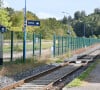 Lina a disparu alors qu'elle avait quitté son domicile pour se rendre à pied à la gare de Saint-Blaise-la-Roche
Image des alentours de Saint-Blaise, gare où devait se rendre Lina, 15 ans, pour prendre le train avant de disparaître - 30 septembre 2024 © Nicolas Roses/ABACAPRESS.COM