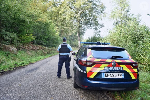 Les enquêteurs ont mené d'importantes recherches pour retrouver une trace de la jeune fille, son ADN a été retrouvée dans la voiture de Samuel Gonin. Il s'est suicidé avant d'être entendu.
Image des alentours de Saint-Blaise, gare où devait se rendre Lina, 15 ans, pour prendre le train avant de disparaître - 30 septembre 2024 © Nicolas Roses/ABACAPRESS.COM