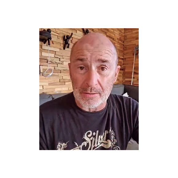 Vincent Lagaf sur Instagram.