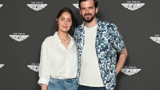 Marie-Ange Casta et Marc-Antoine Le Bret : Rares photos du couple avec ses deux filles pour une belle occasion