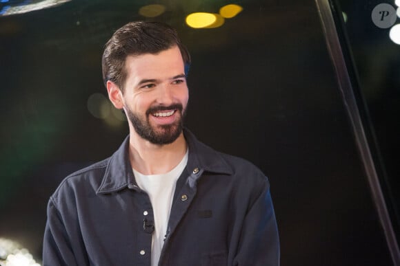 Exclusif - Marc Antoine le Bret - Enregistrement de l'émission "Toute la musique qu'on aime", qui sera diffusée le 31 décembre sur TF1, sur la péniche "Crystal II" à Paris. Le 9 décembre 2019 © Cyril Moreau / Bestimage