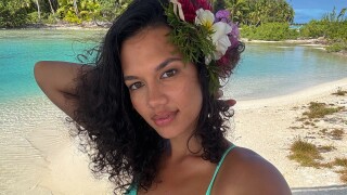 PORTRAIT Miss France 2025 : Qui est Temanava Domingo (Miss Tahiti 2024), habituée aux concours et podiums ?