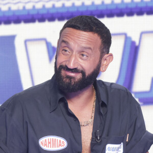 Exclusif - Cyril Hanouna - Sur le nouveau plateau de l'émission TPMP (Touche Pas à Mon Poste), Pilotes pour la nouvelle saison - Paris le 31/08/2023 - © Jack Tribeca / Bestimage