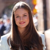 Letizia d'Espagne, sa fille Leonor, son sosie ? Elle ne lui a jamais autant ressemblé !