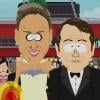 Sarah Jessica Parker et Matthew Broderick dans South Park