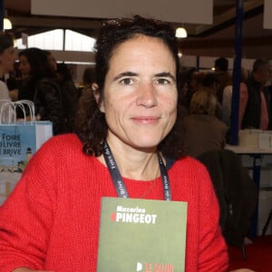 Mazarine Pingeot évoque son plus grand regret concernant son père François Mitterrand
Mazarine Pingeot lors de la 41ème Foire du Livre de Brive dans La Halle Brassens, à Brive-la-Gaillarde, France. © Jean-Marc-Lhomer/Bestimage