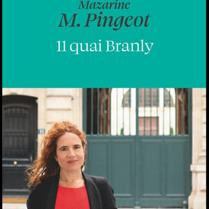 Mazarine Pingeot, "11, quai Branly"