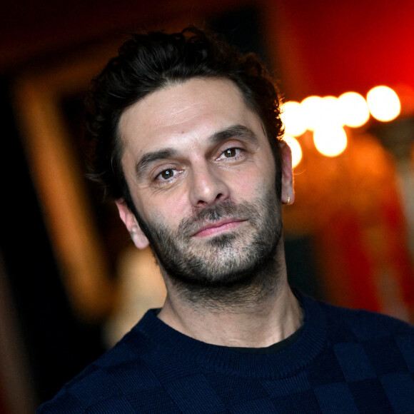 Pio Marmaï est un visage emblématique du cinéma français
Pio Marmaï Photocall du film "A toute Allure" lors de la 6ème édition du festival Cinéroman à Nice. Le festival Cinéroman, qui se tient à Nice, met à l'honneur les films adaptés de romans. Nice. © Bruno Bebert - Dominique Jacovides / Bestimage