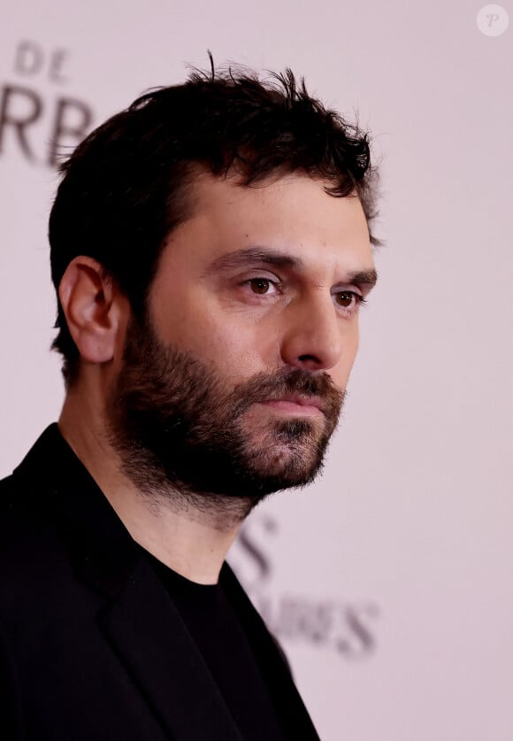 Pio Marmaï - Première du film "Les Trois Mousquetaires: Milady" au Grand Rex à Paris le 10 décembre 2023. © Coadic Guirec - Dominique Jacovides /Bestimage