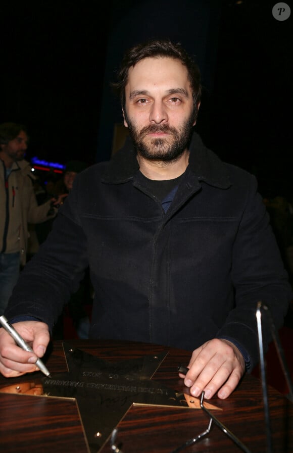 Pio Marmaï - Avant-première du film "Les 3 Mousquetaires d'Artagnan" au Kinépolis de Lomme le 3 mars 2023. © Stephane Vansteenkiste / Bestimage