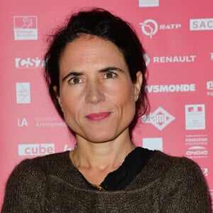 Mazarine Pingeot - Soirée d’ouverture de la 12ème édition du Festival "Paris Courts Devants" au MK2 Bibliothèque à Paris le 29 novembre 2016. © Coadic Guirec/Bestimage 