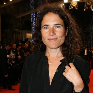 Mazarine Pingeot - Montée des marches du film "Rester Vertical" lors du 69ème Festival International du Film de Cannes. Le 12 mai 2016. © Dominique Jacovides- Cyril Moreau/Bestimage 