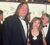 Dans les tourments, il a bénéficié du soutien de femmes de sa vie comme Elisabeth Depardieu
Gérard Depardieu et Elisabeth Depardieu à Cannes (archive)