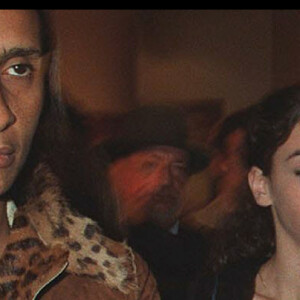 Karine Silla, Gérard Depardieu et leur fille Roxane (archive)