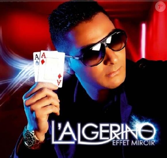 L'Algérino publie son troisième album, Effet miroir, le 29 mars 2010