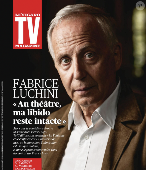 "TV Magazine" du 4 octobre 2024