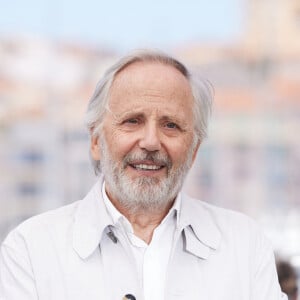 Fabrice Luchini - Photocall du film "Marcello Mio" (Compétition) lors du 77ème Festival International du Film de Cannes (14 - 25 mai 2024), le 22 mai 2024. © Jacovides / Moreau / Bestimage