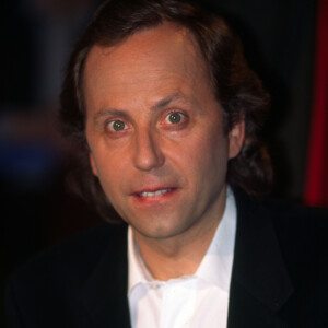 Il fête en effet ses 73 ans ce 1er novembre
Archives - Fabrice Luchini - portrait