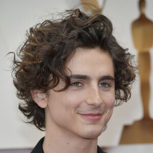 Le concours, orchestré par un youtuber, avait pour objectif de trouver la sosie le plus ressemblant à l'acteur de "Dune"
Timothée Chalamet au photocall de la 94ème édition de la cérémonie des Oscars à Los Angeles, le 27 mars 2022. 