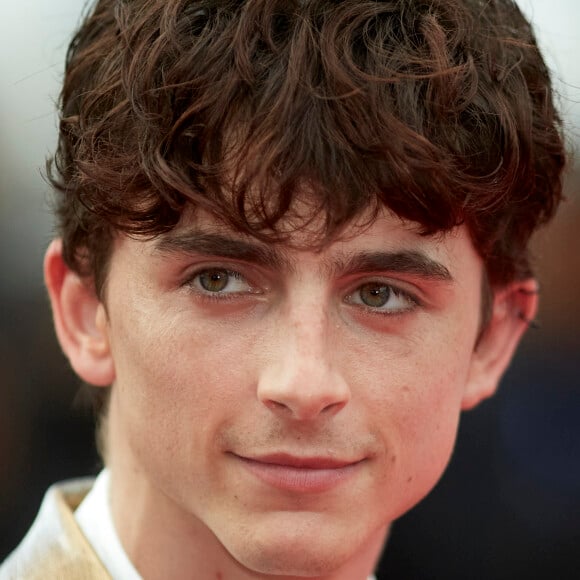 Timothée Chalamet - Montée des marches du film « The French Dispatch» lors du 74ème Festival International du Film de Cannes. Le 12 juillet 2021 © Borde-Jacovides-Moreau / Bestimage 