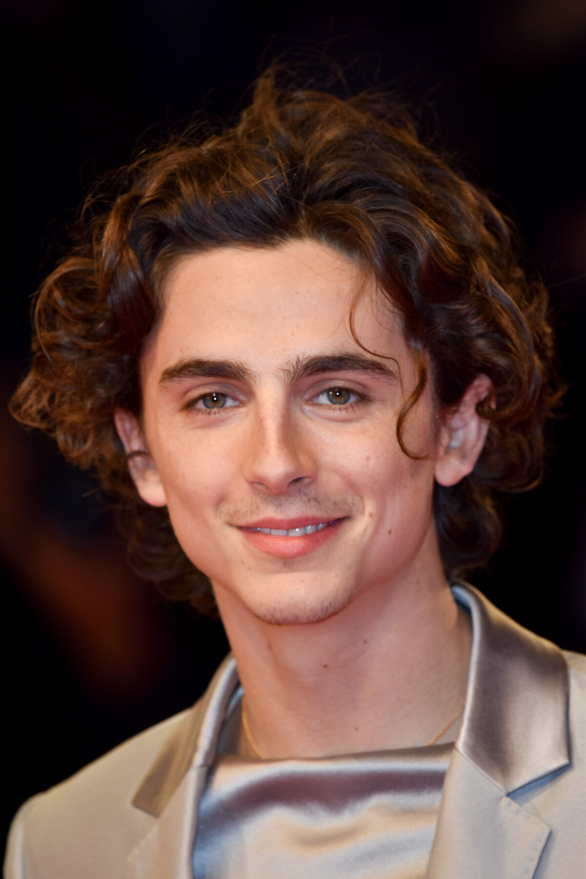 Photo Timothée Chalamet, acteur francoaméricain au succès fulgurant, s