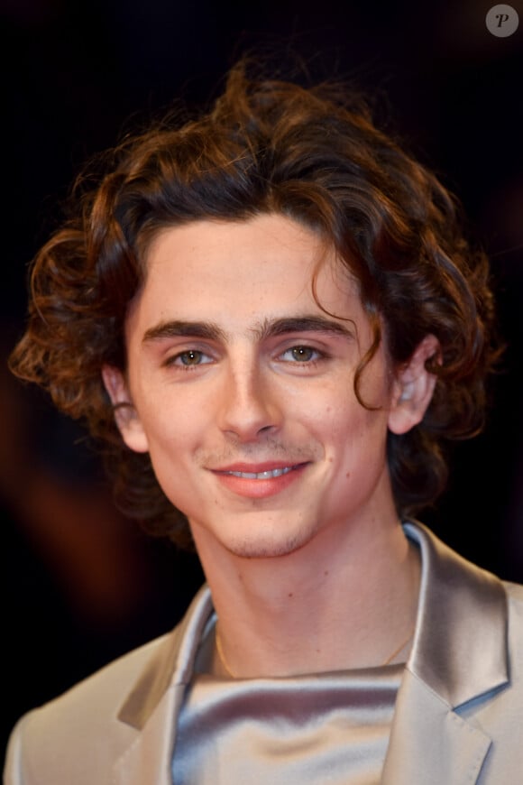 Timothée Chalamet, acteur franco-américain au succès fulgurant, s'est distingué dans des films comme "Call Me By Your Name" et le blockbuster "Dune"
Timothée Chalamet - Tapis rouge du film "The King" lors du 76ème festival international du film de Venise, la Mostra