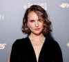 Oscarisée pour son rôle dans "Black Swan", l’actrice américaine était présente non pour recevoir un prix, mais pour remettre la récompense de Ballon d’or féminin
Natalie Portman au photocall de la cérémonie du Ballon d'Or 2024 au théâtre du Châtelet à Paris, France, le 28 octobre 2024. © Cyril Moreau/Bestimage 