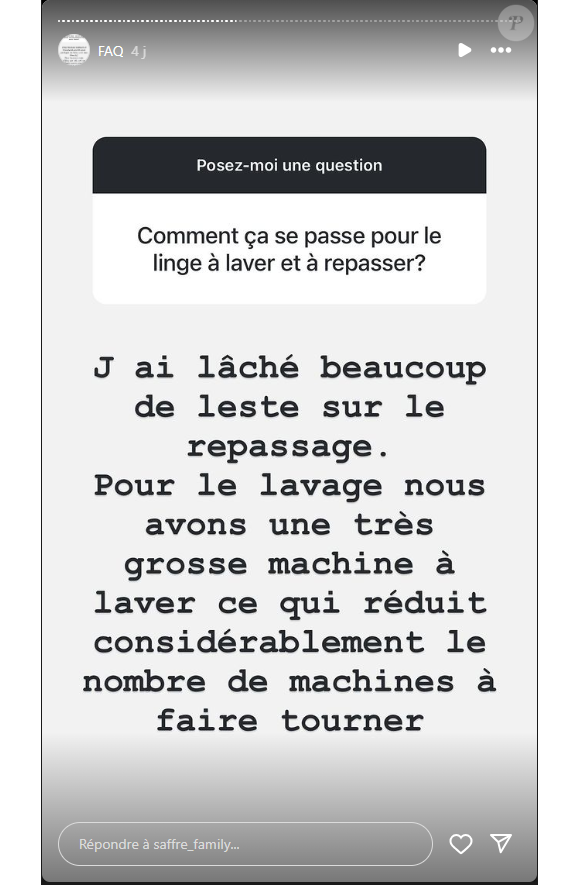 Une candidate de "Familles nombreuses" se confie sur sa maison XXL