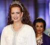 Le couple aurait tout bonnement divorcé !
Princesse Lalla Salma du Maroc - Diner de gala pour l'intronisation du roi Willem-Alexander des Pays-Bas a Amsterdam le 29 avril 2013. 