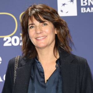 "Bon anniversaire", ajoute simplement Estelle Denis
 
Estelle Denis - 19ème édition des "BFM Awards" à la Pyramide du Louvre à Paris le 5 décembre 2023. Cette cérémonie récompense la éussite, l'investissement, l'innovation, le rayonnement français à l'international et les grandes entreprises familiales de l'année 2023 © Coadic Guirec/Bestimage