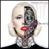 Christina Aguilera sur la pochette de son nouvel album, Bionic