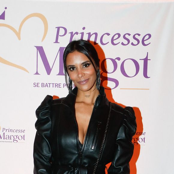 Dans une interview accordée à Paris Match, elle s'est confiée sur la façon dont elle s'occupe de son fils. 
Exclusif - Shy'm - Soirée de gala de l'association "Princesse Margot" à l'hôtel InterContinental Paris - Le Grand. © Christophe Clovis/Bestimage